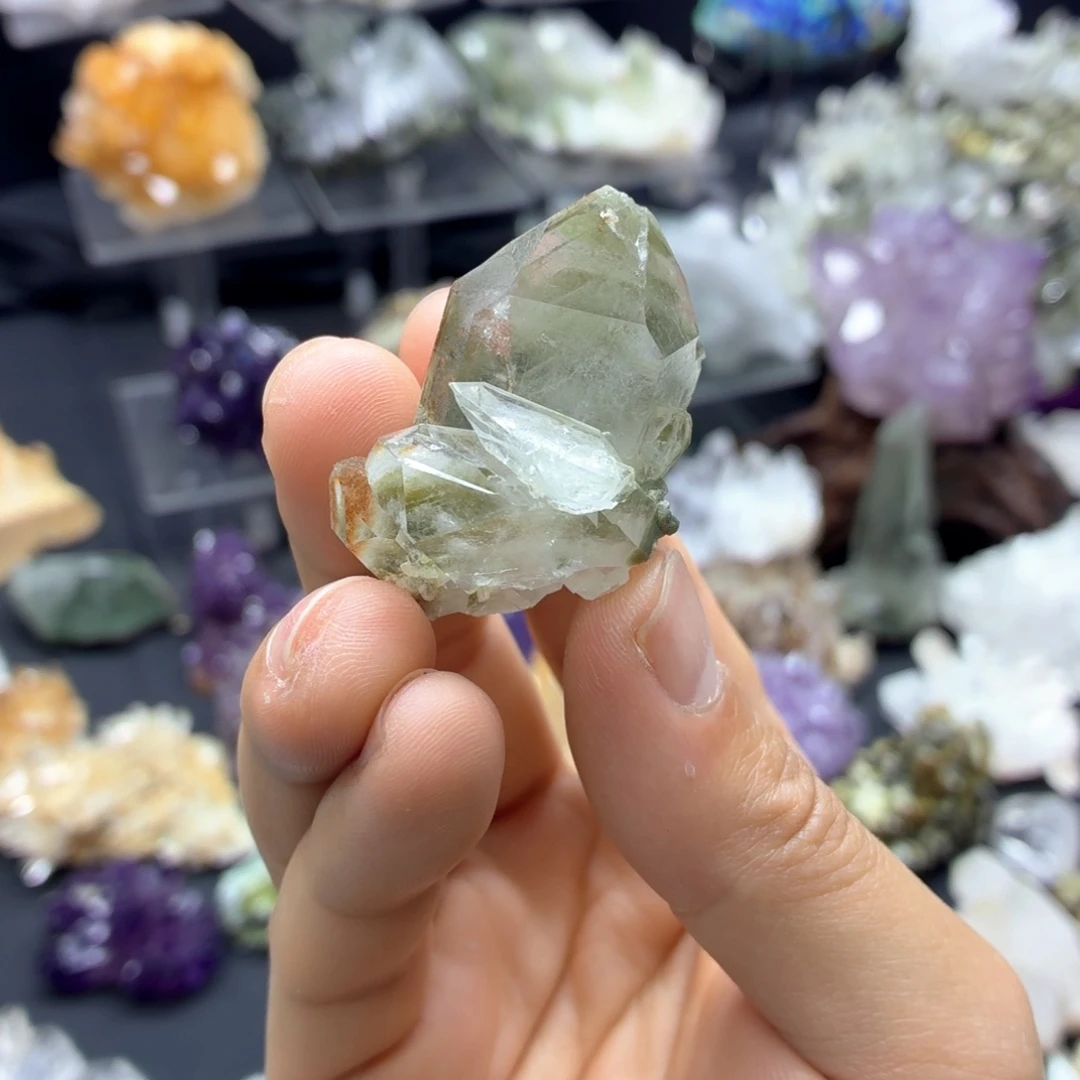 石材千层隐山绿幽