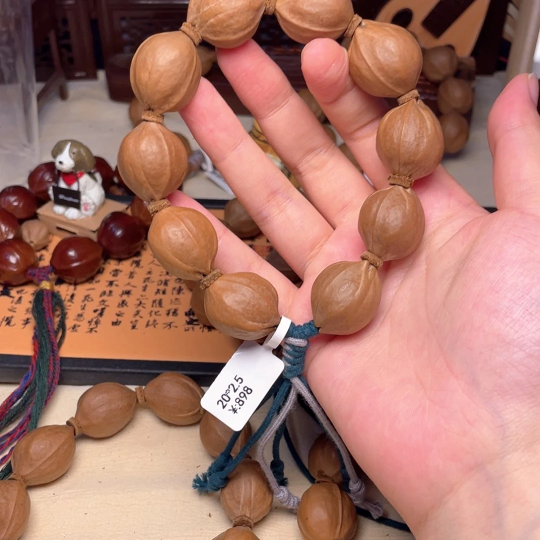 橄榄核手串/手链B****e梅林铁核2025