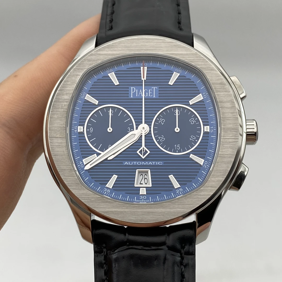 95新 Piaget/伯爵 伯爵 POLO系列 表径:42mm