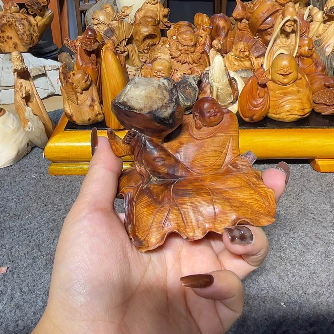 柏木（崖柏）工艺品