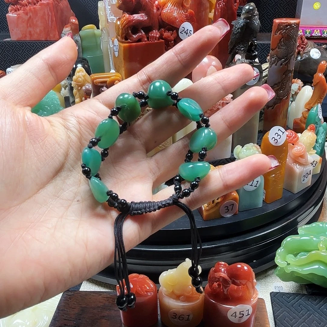 印石寿山石寿山石印章