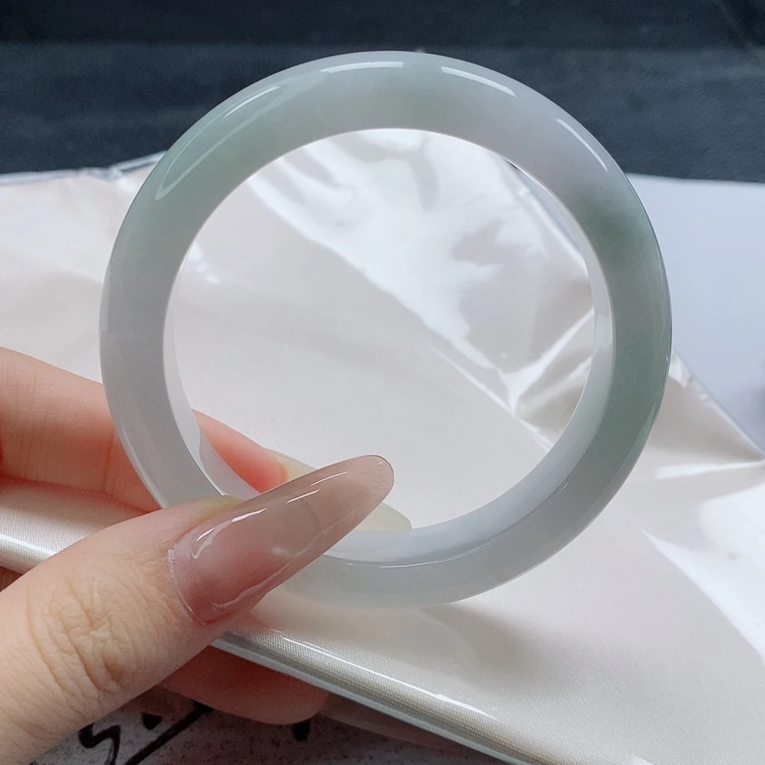 【闪购商品】未镶嵌手镯翡翠466号