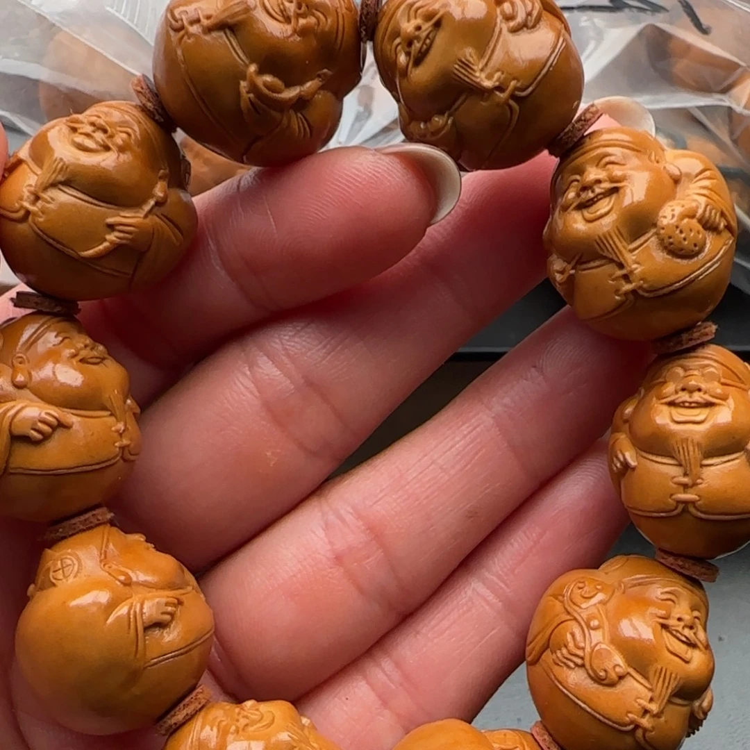 橄榄核手串橄榄核