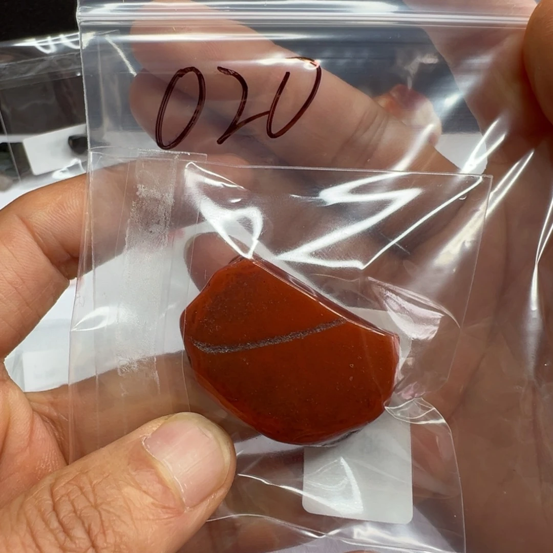 南红玛瑙随行未镶嵌020