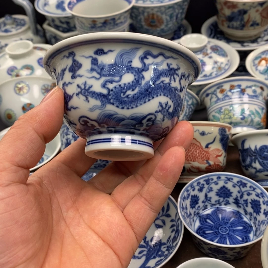 景德镇柴窑主人杯