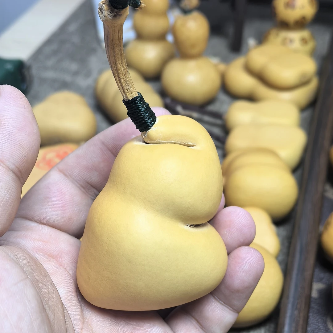 小象葫芦-百财文玩葫芦