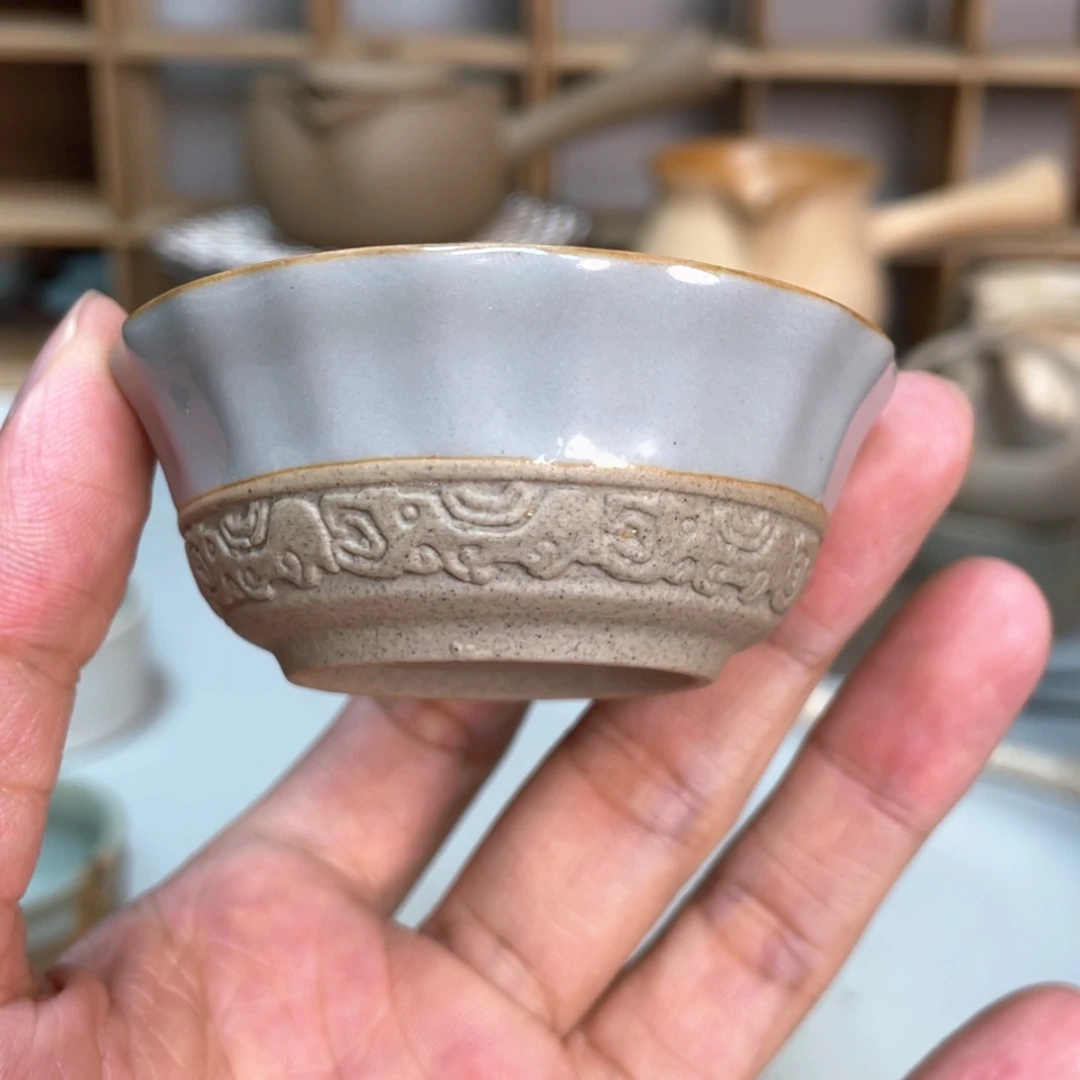 【闪购商品】壶老段烧茶器茶具！