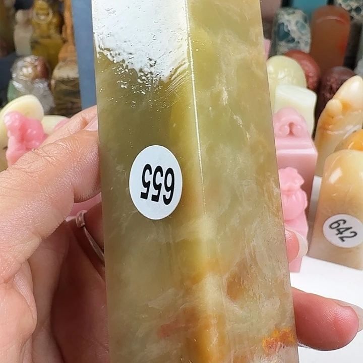 印石寿山石印石章料…..