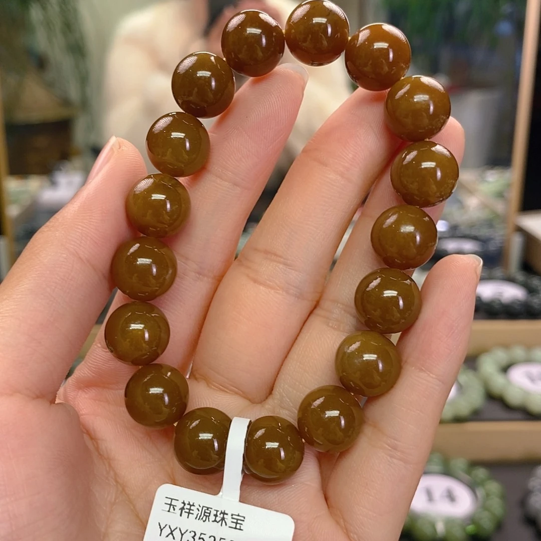 未镶嵌手链和田玉