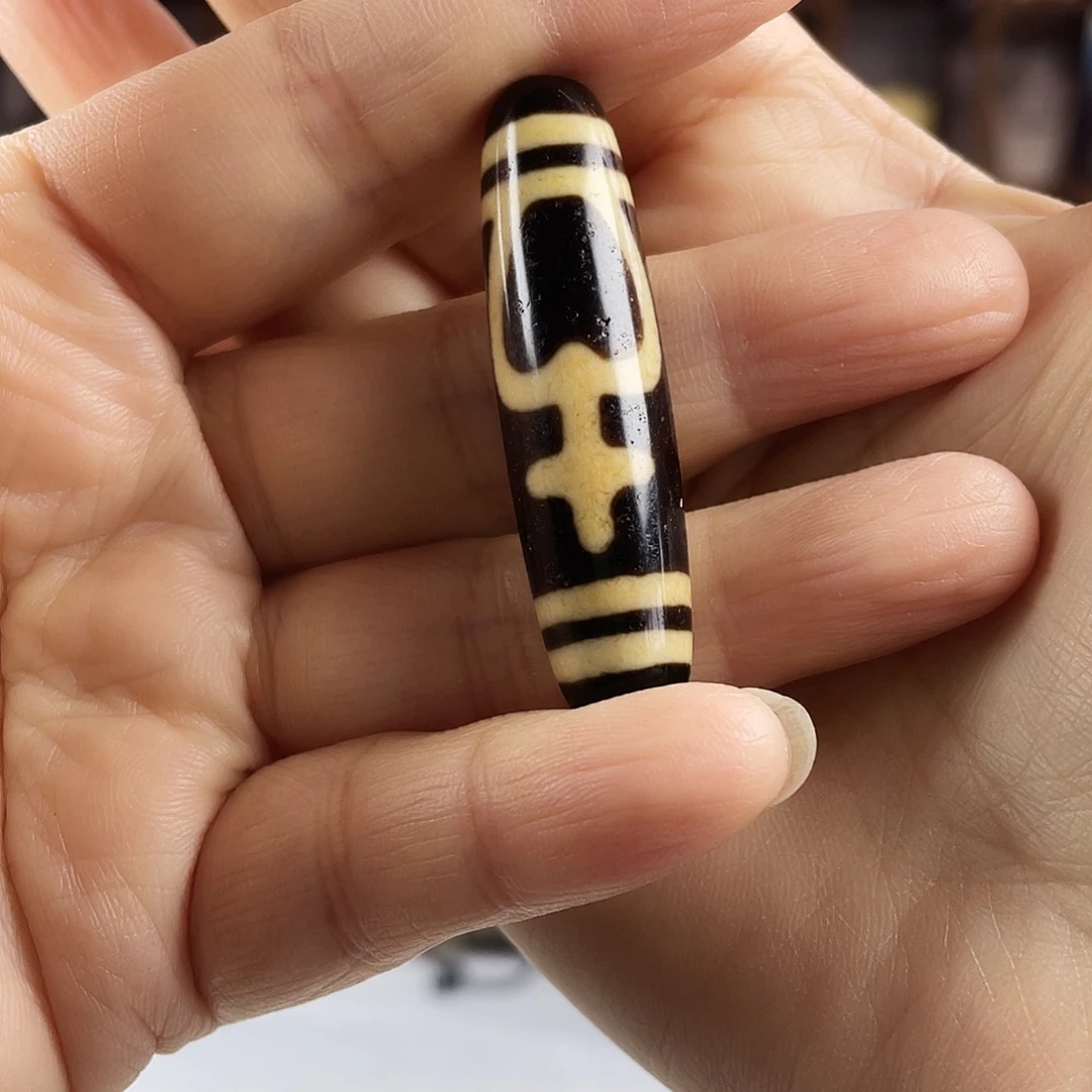 玛瑙/玉髓合金颈饰上肯