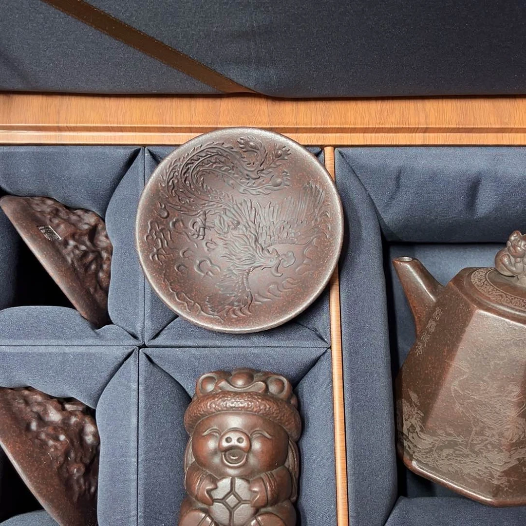 紫砂茶壶紫砂壶泡茶280