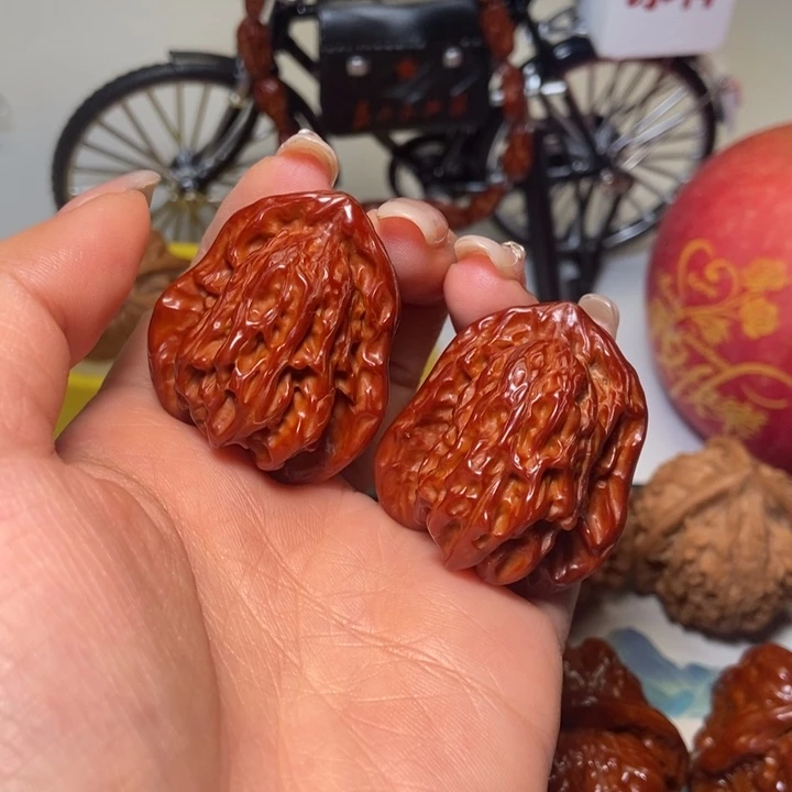 文玩核桃吊坠葫芦