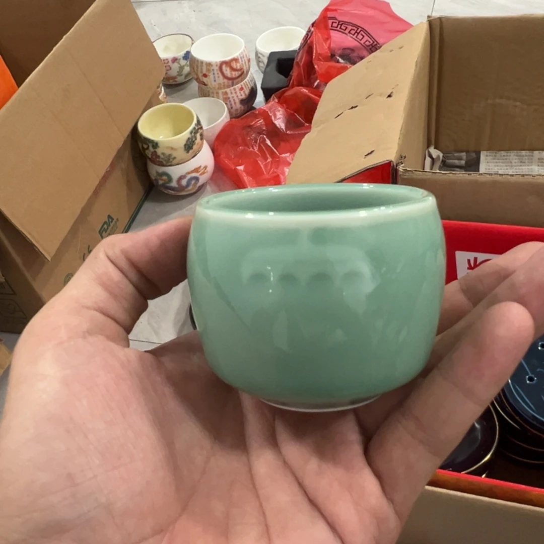 库存茶具部分瑕疵介意勿拍