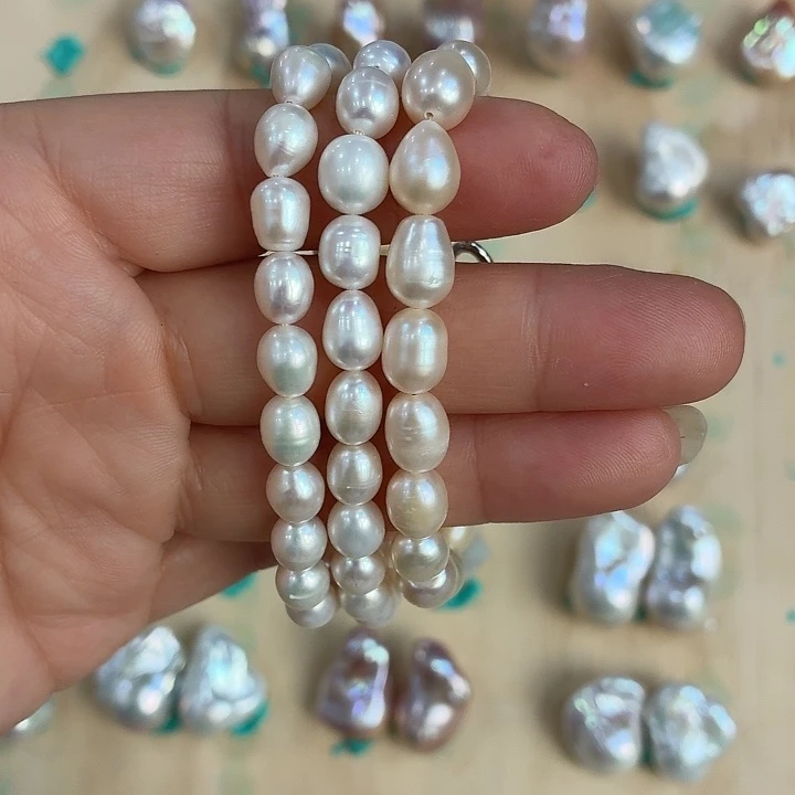 手绳未镶嵌淡水珍珠