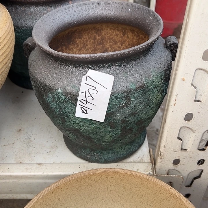 景德镇精品花盆栽适合盆栽