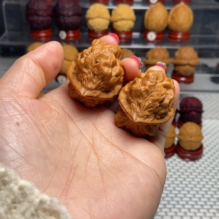 文玩核桃把件⁸****?30毒瘤
