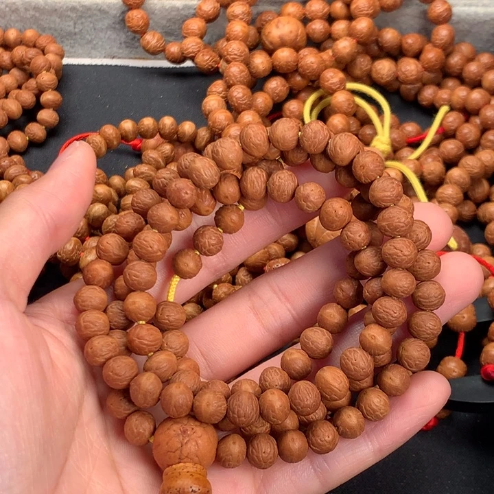 凤眼菩提吊坠凤眼