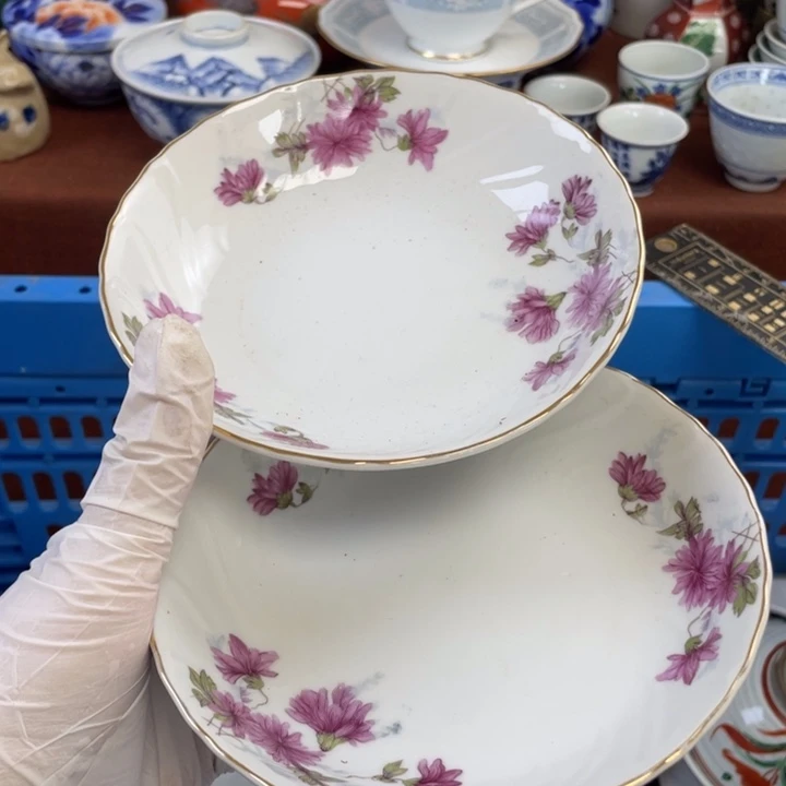 陶他家瓷器真美…开播了