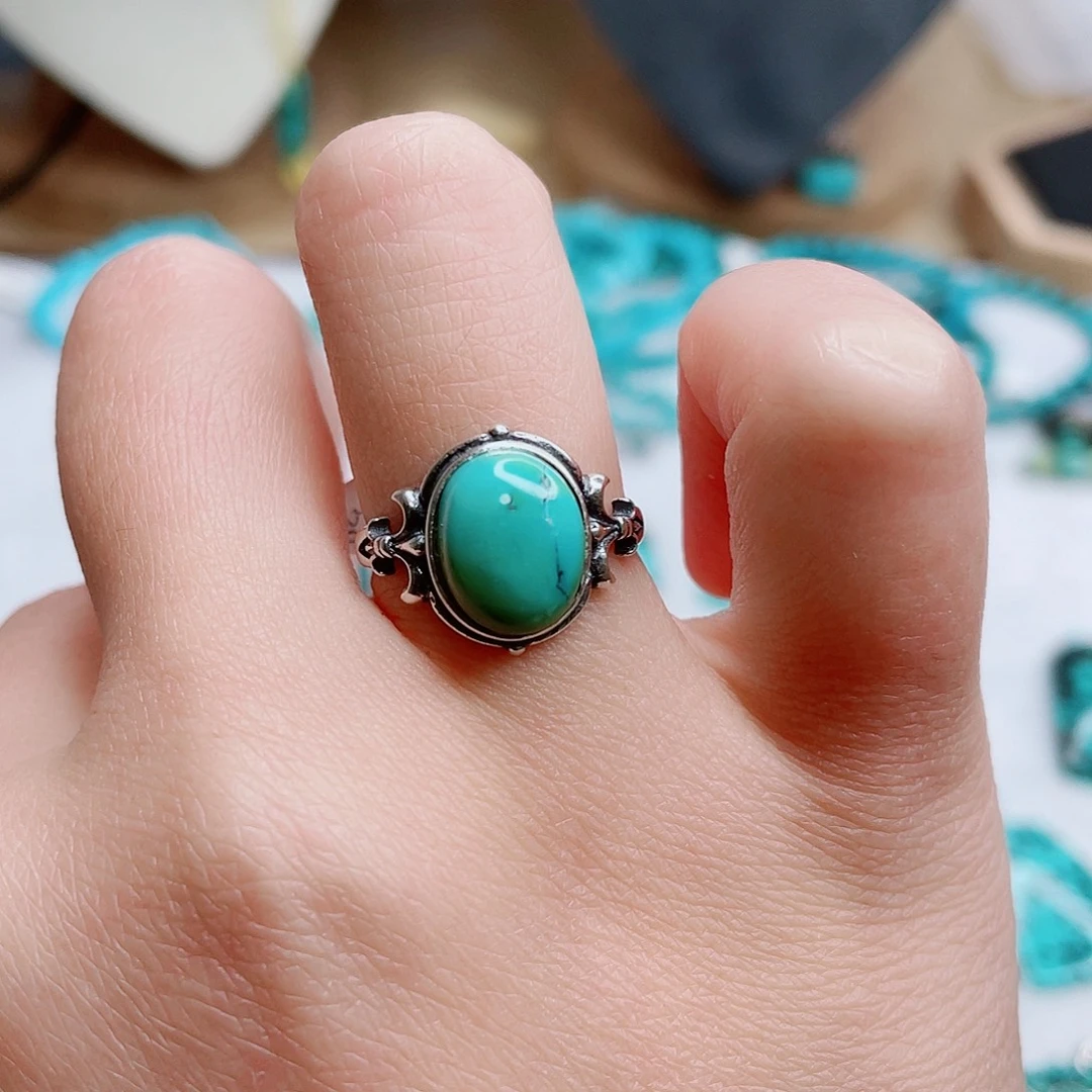 绿松石未镶嵌绿松石