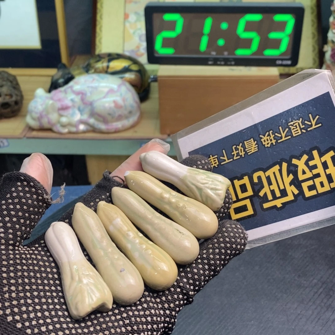 摆件有瑕疵有瑕疵有瑕疵
