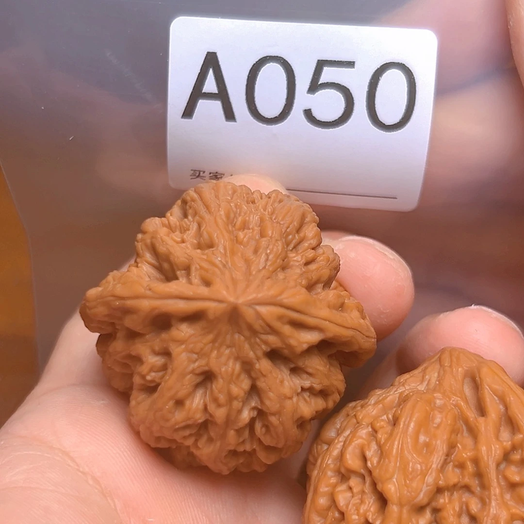 文玩核桃吊坠41➕大粗筋