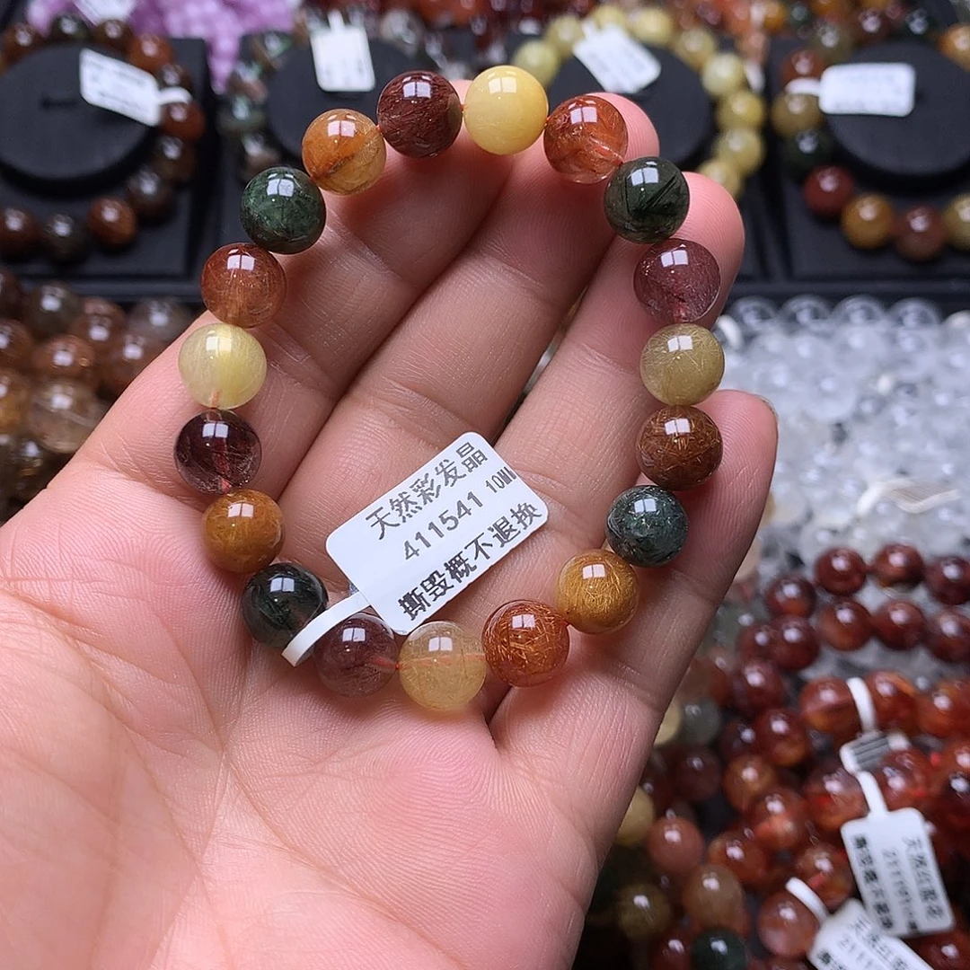 手链未镶嵌水晶，，