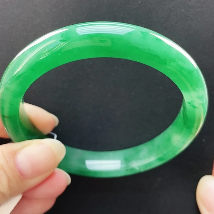 石英质玉未镶嵌手镯57 －58