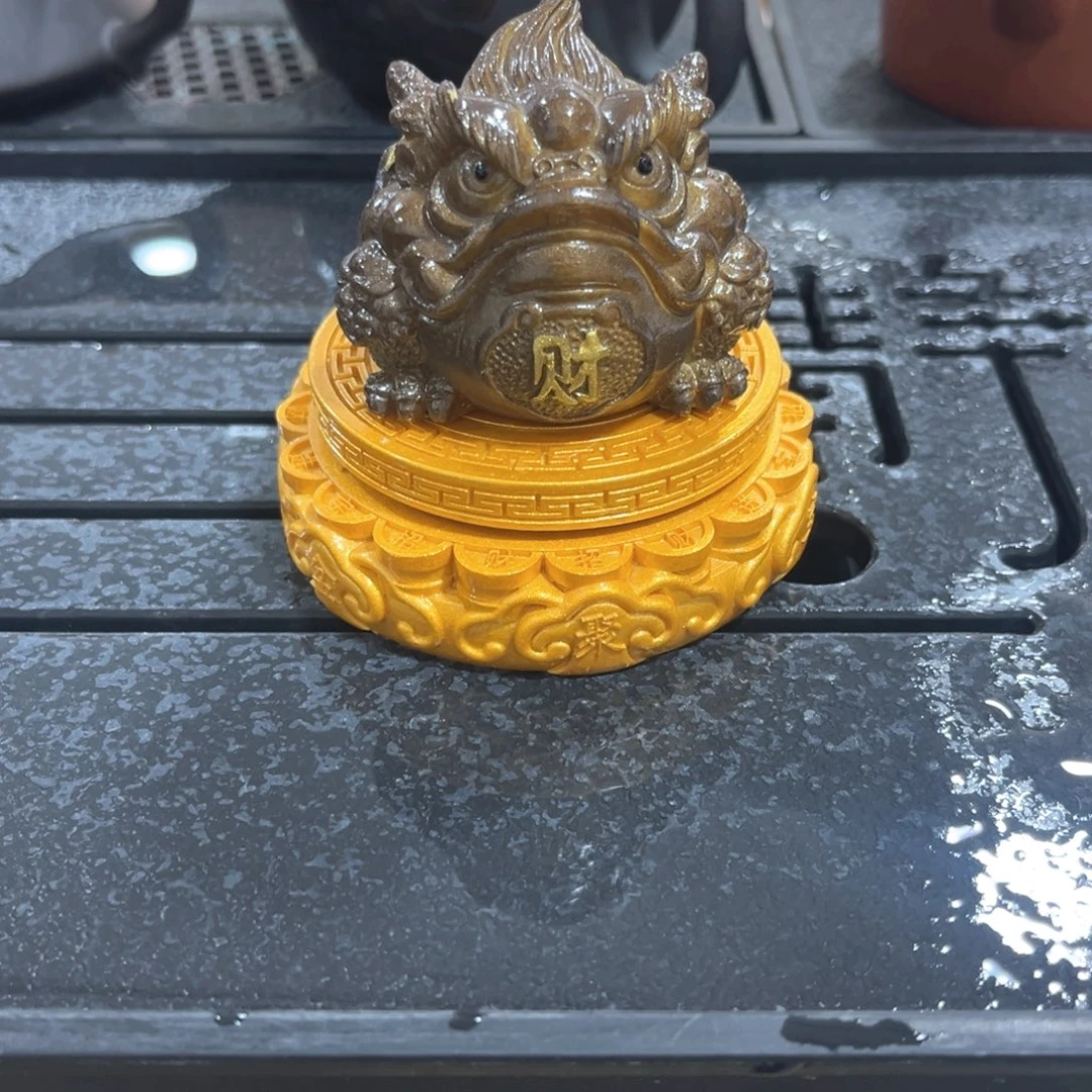 茶壶紫砂摆件1234