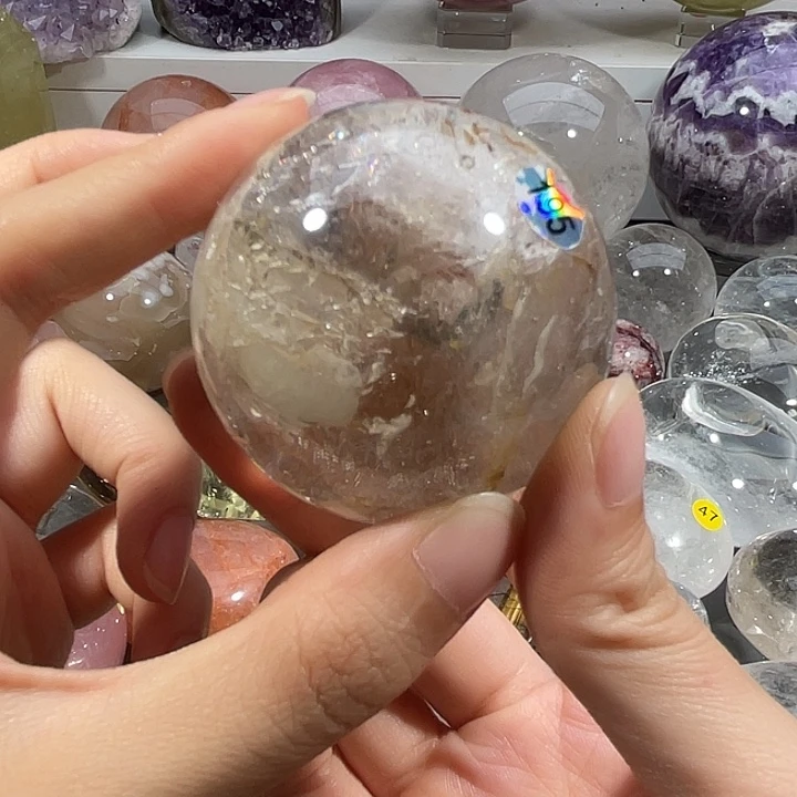 余***️未镶嵌大型摆件（非配饰）水晶195
