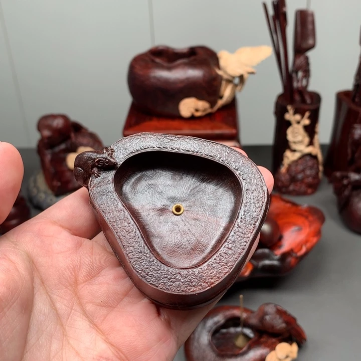 檀香紫檀（小叶紫檀）