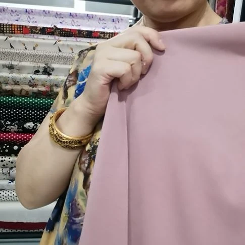 同安布料皮粉色1.1