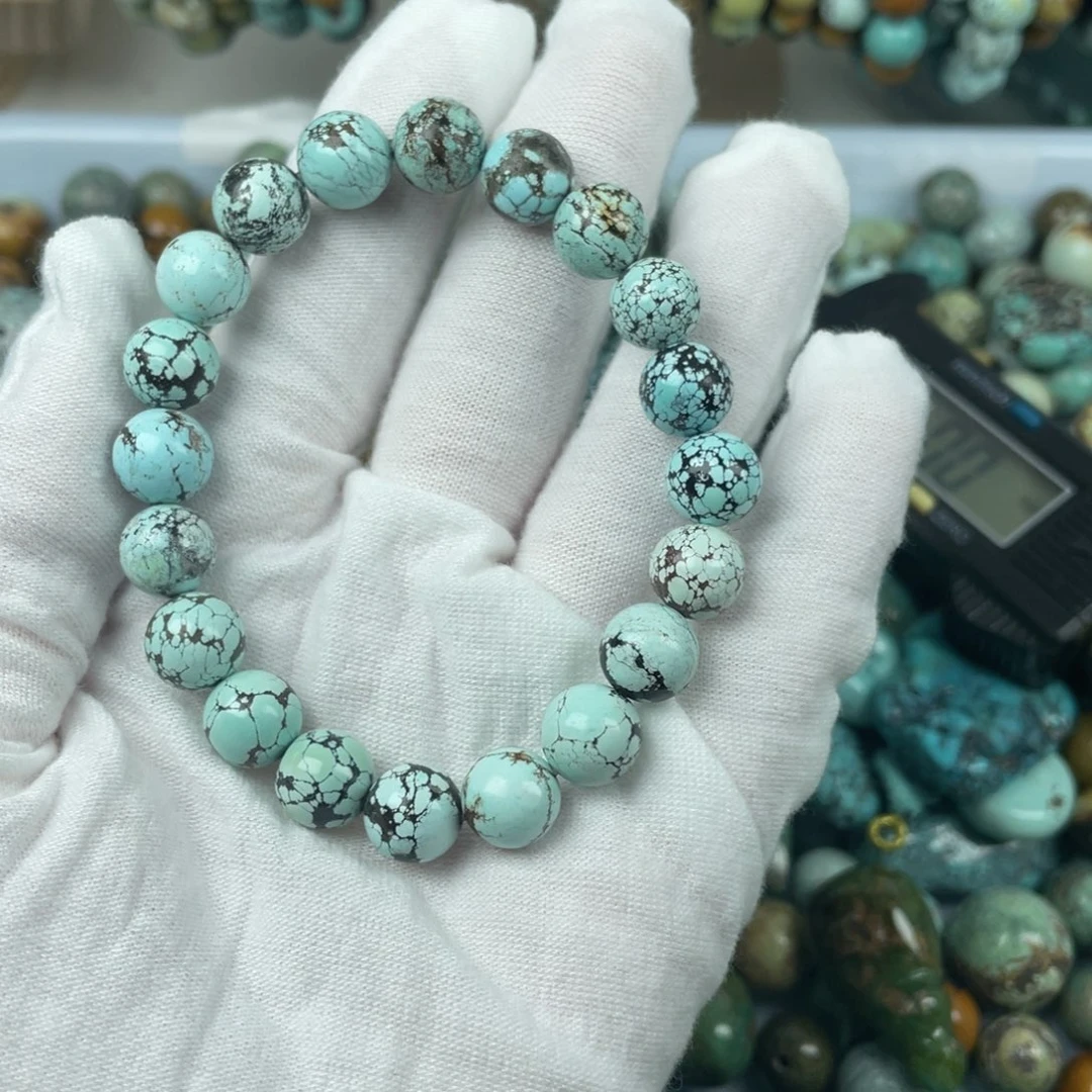 绿松石未镶嵌配饰9