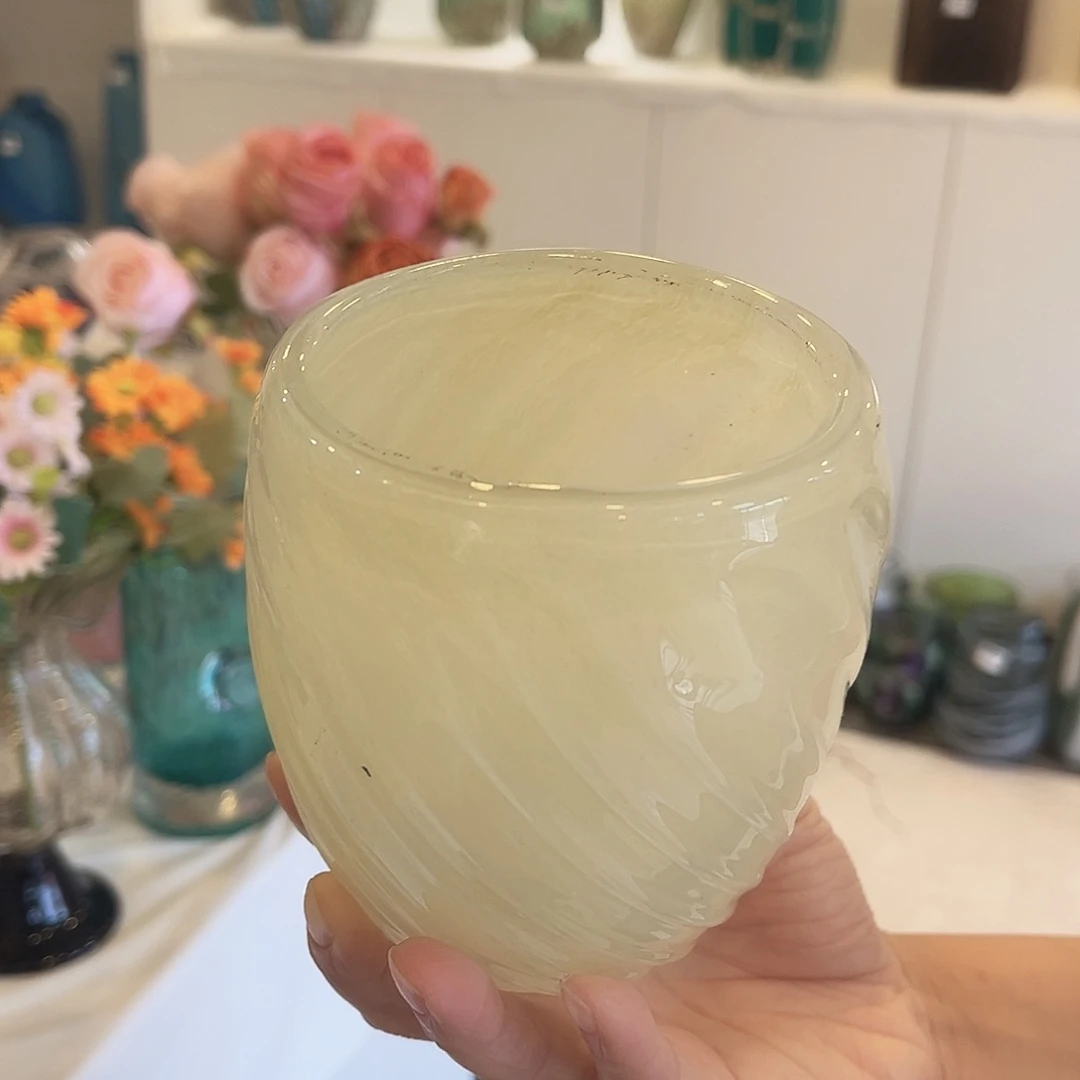 琉璃手工艺品琉璃微瑕