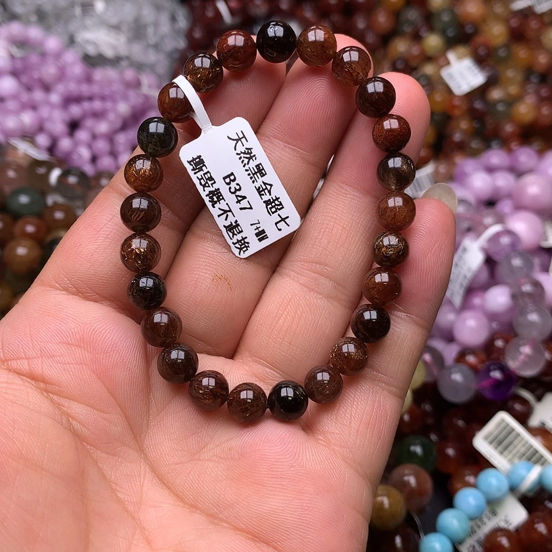 未镶嵌手链水晶，，