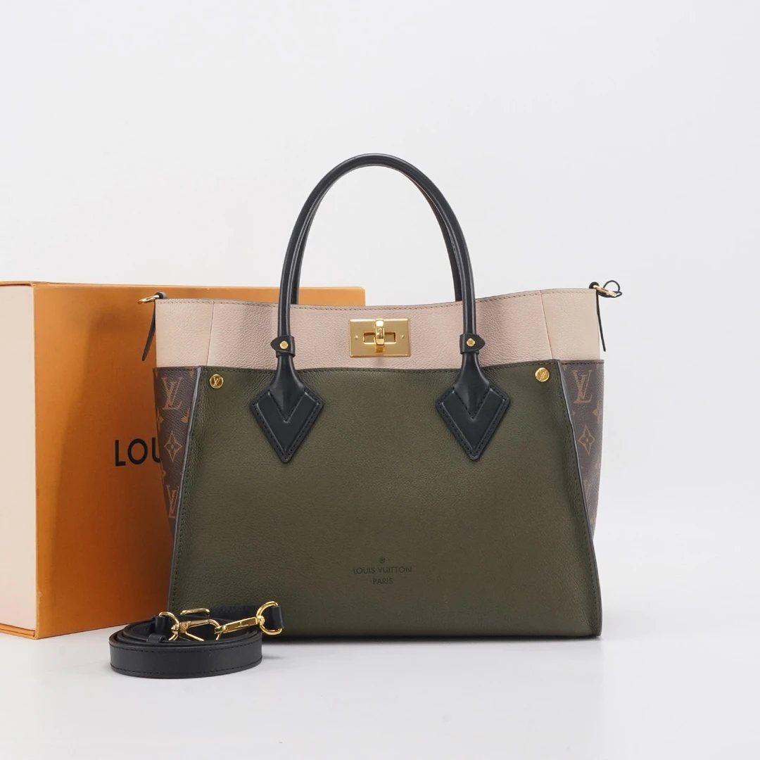 95新 LouisVuitton/路易威登 【白菜】onmyside托特包/BGK108680004