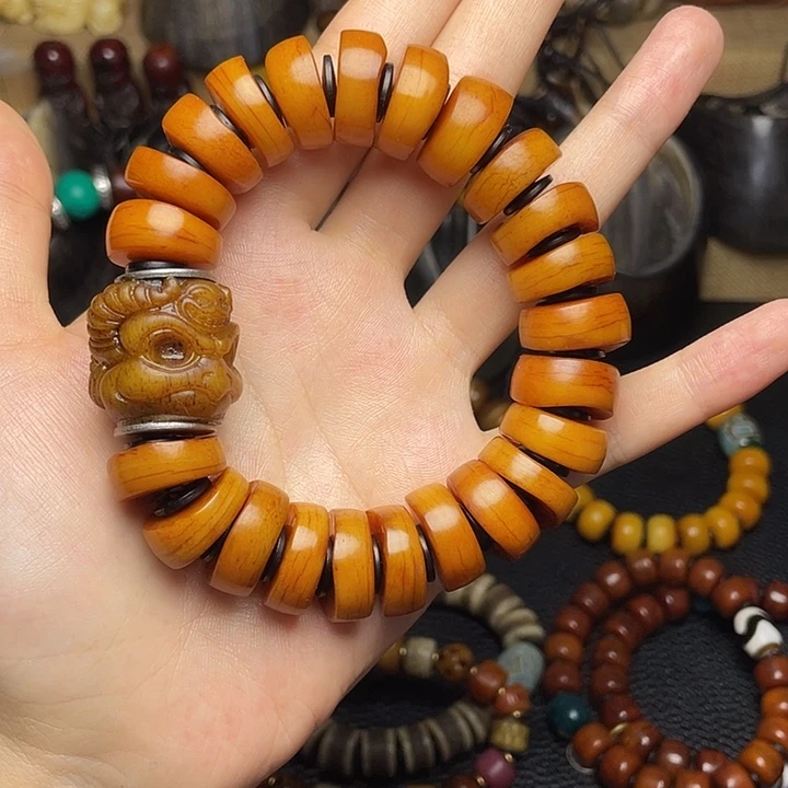 账***销其他牛骨牛骨手串