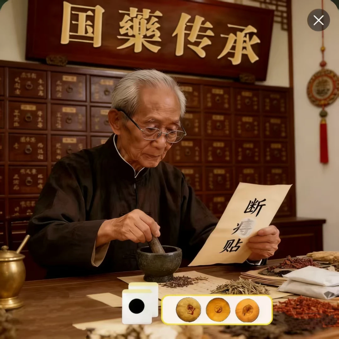 J2【拍一发二】古法呵护草本萃取男女通用