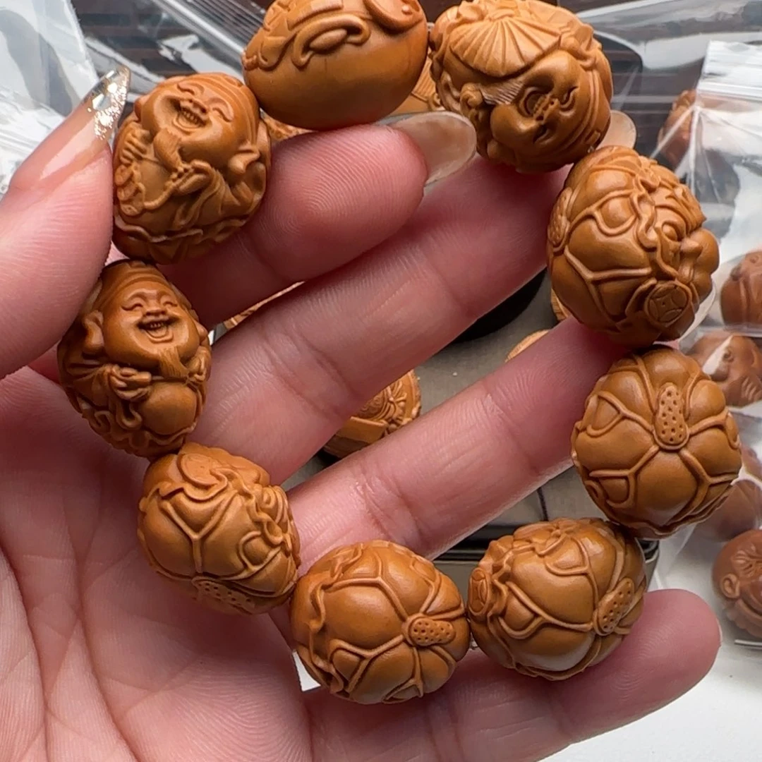 橄榄核手串/手链橄榄核