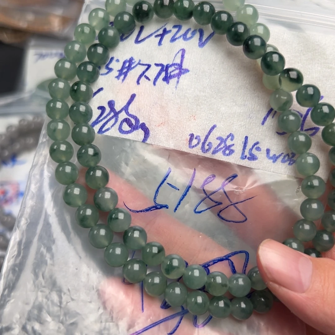 定制翡翠未镶嵌缅甸翡翠