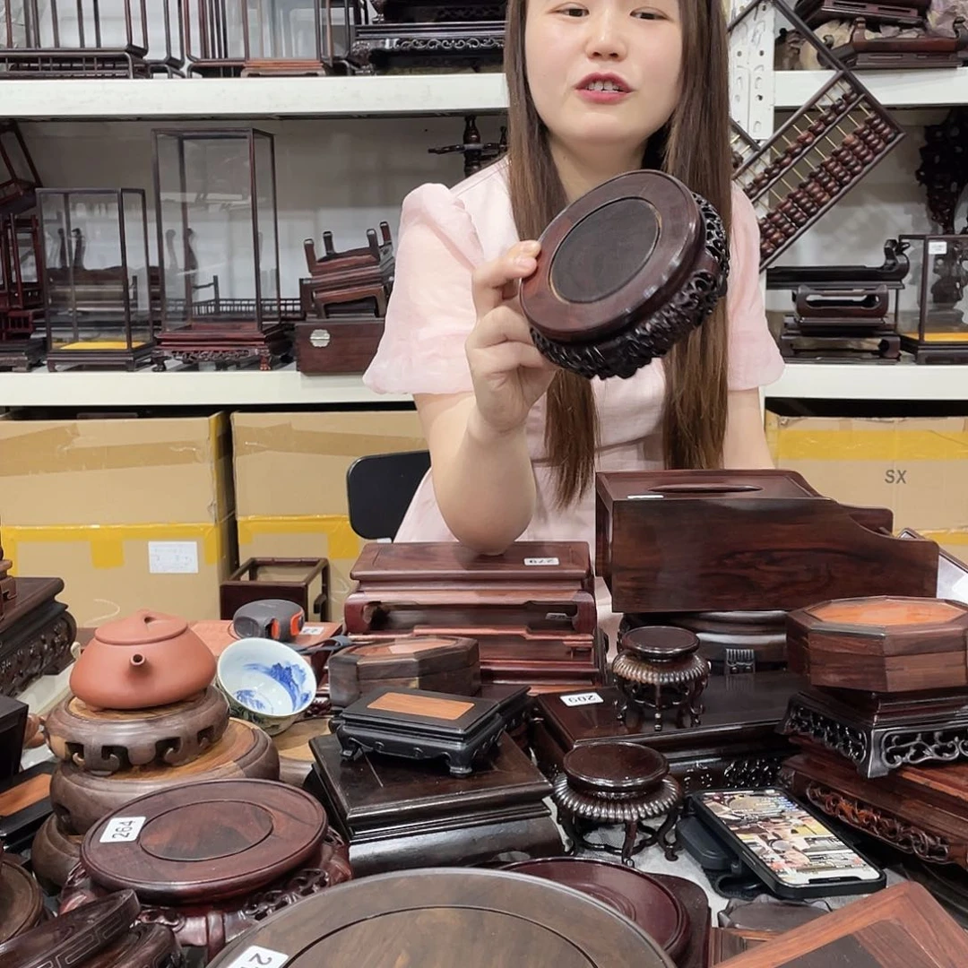 紫砂茶叶罐工艺品工艺品