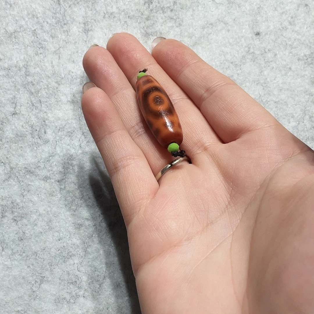 C***潇未镶嵌颈饰玛瑙/玉髓