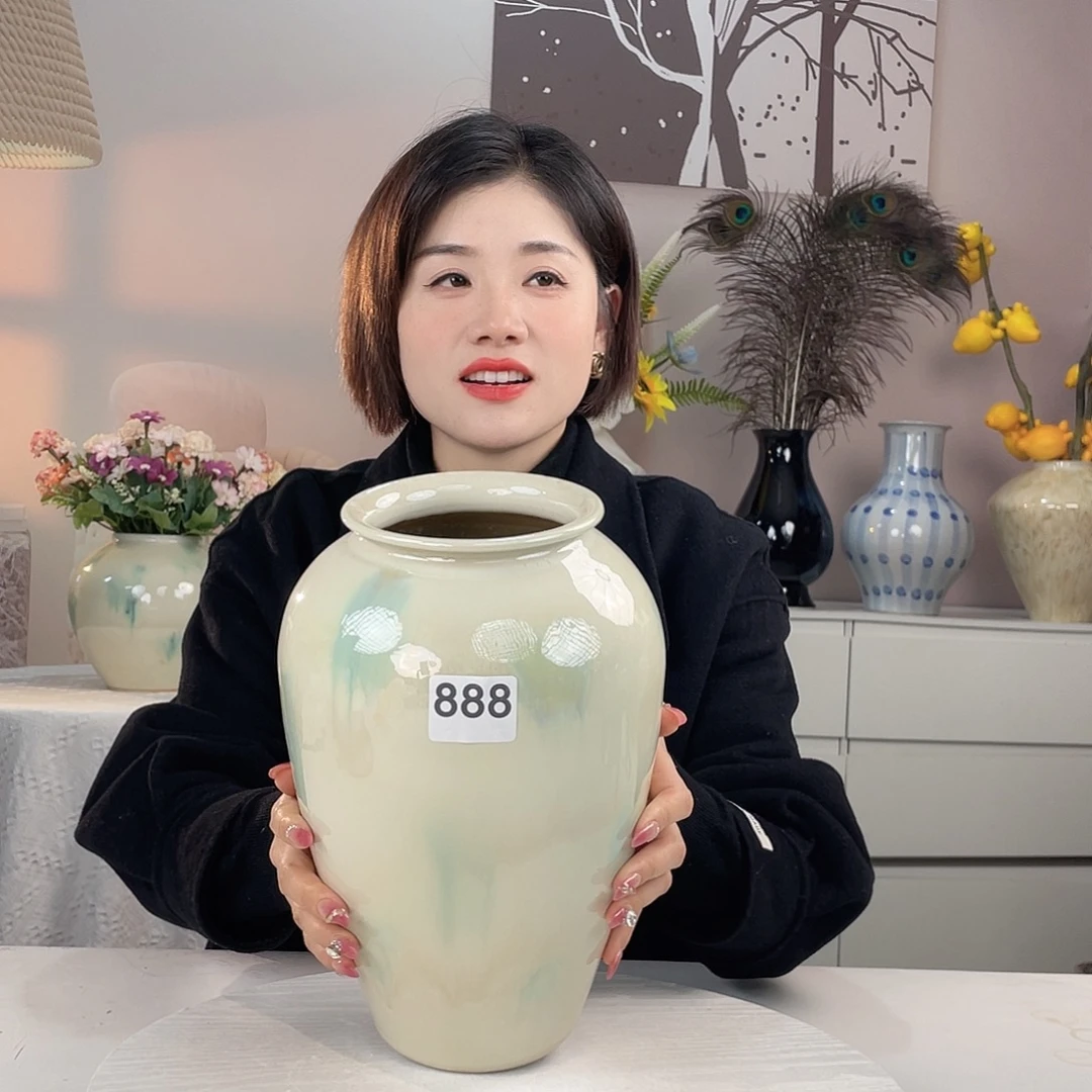 摆件888 景德镇陶瓷艺术精品