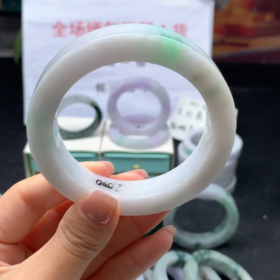 定制翡翠翡翠未镶嵌余*