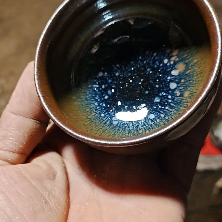 阳泽宋盏茶杯阳泽宋盏