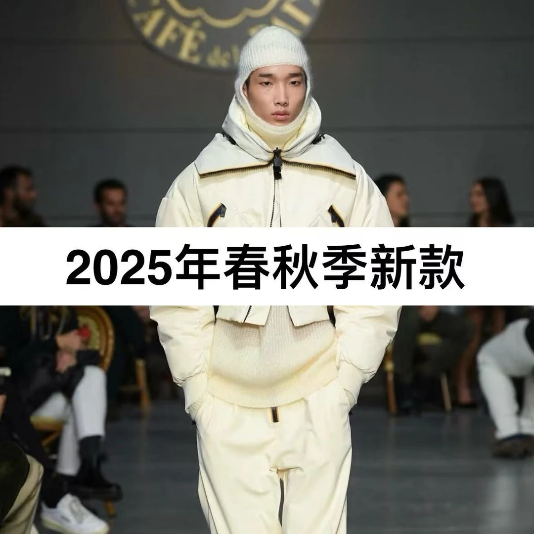 【喷墨3D浮雕】2025年新款高奢百搭重磅潮流男女同款短袖