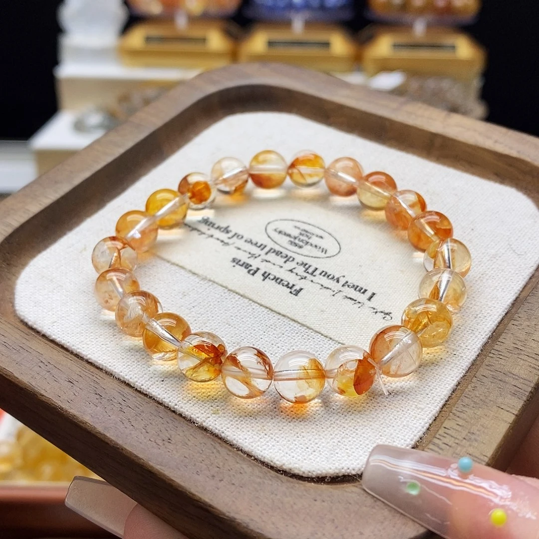 水晶手链未镶嵌854855885788