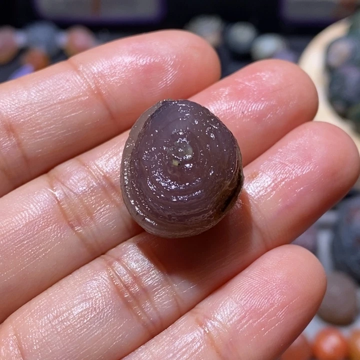 有机玻璃玛瑙原石放漏