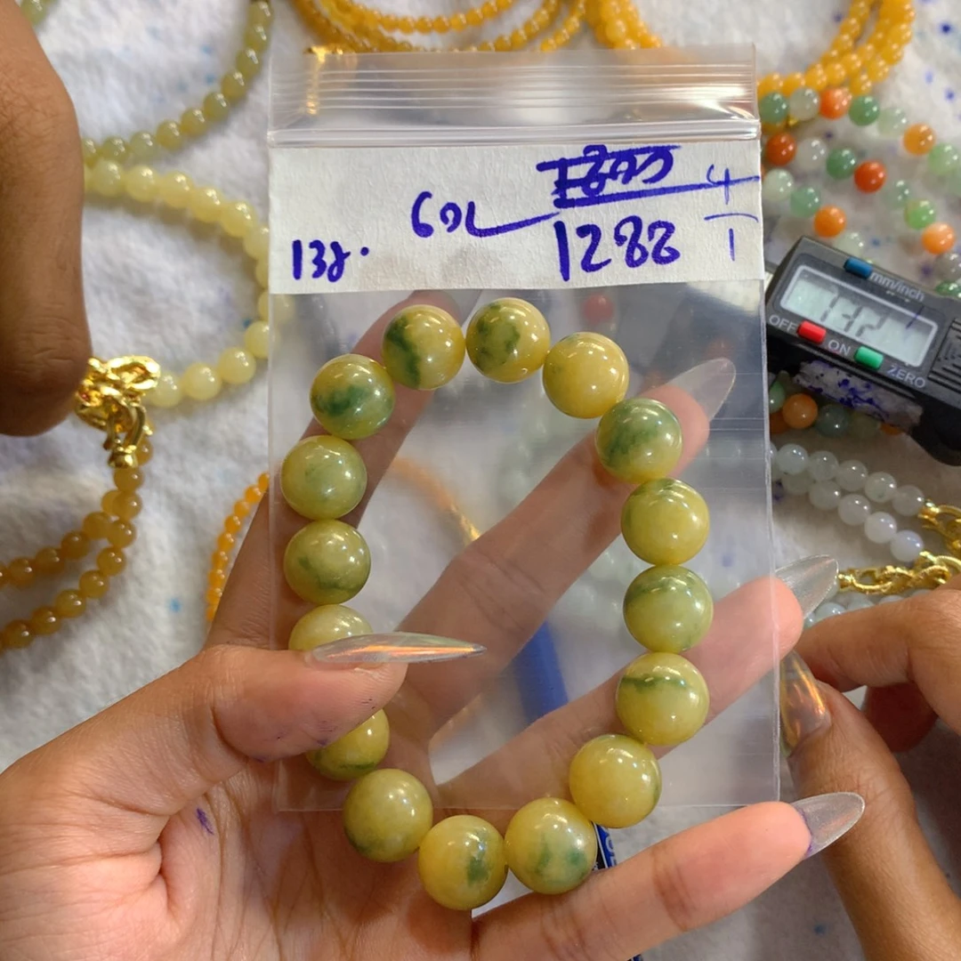 定制翡翠未镶嵌天然缅甸翡翠