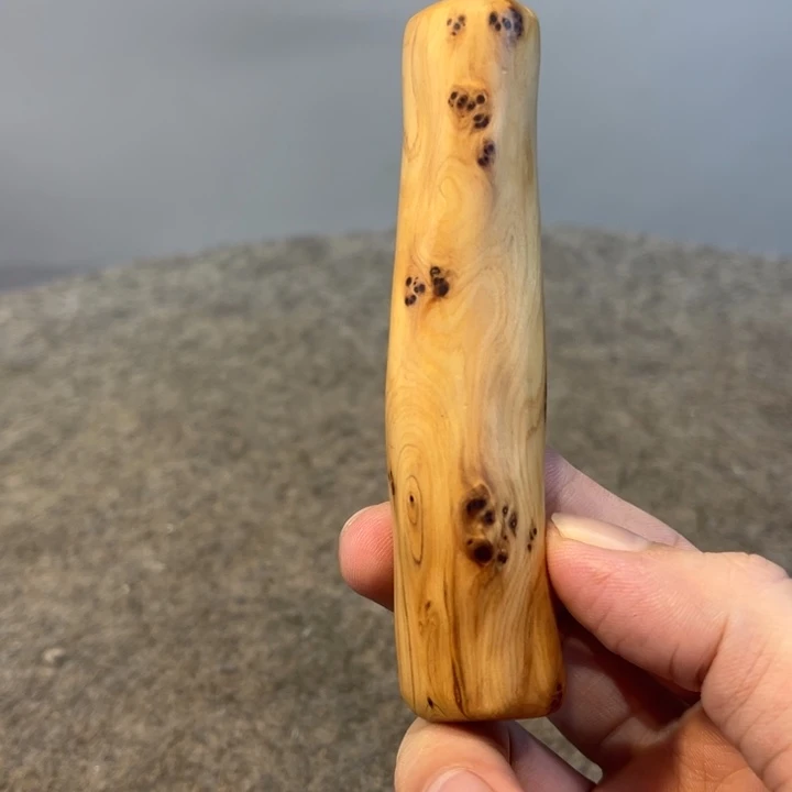 柏木（崖柏）根雕工艺摆件