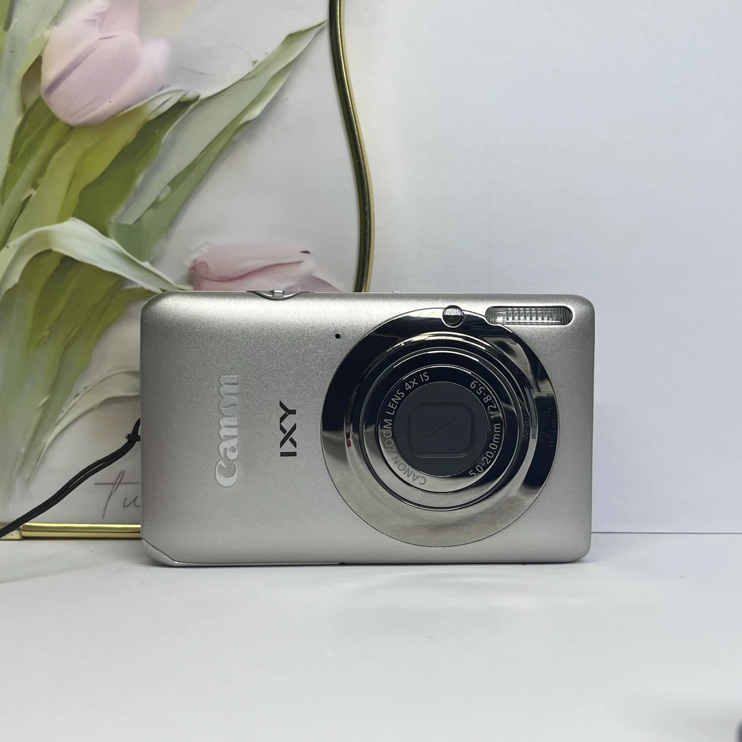 99新 Canon/佳能  ixy210f/ixus115 1210万像素4倍变焦  NO退换